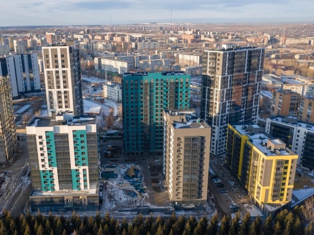 Какие жилые комплексы Сибири вошли в ТОП-ЖК 2026