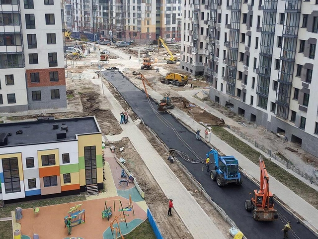 Закон обязал застройщиков создавать инфраструктуру в рамках КРТ