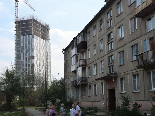 Продажам в новостройках мешает низкий спрос на вторичном рынке