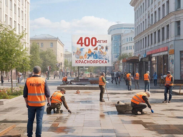 В Красноярске назначен новый вице-мэр