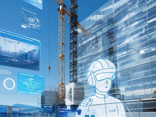 В России до 2030 года искусственный интеллект внедрят во все этапы строительства
