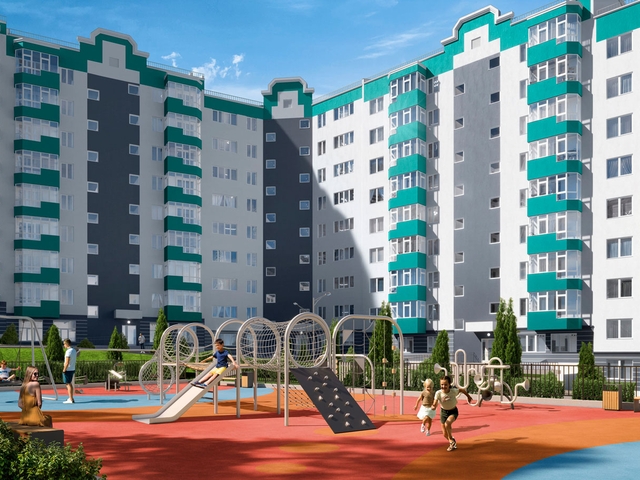 В Алуште стартовали продажи квартир в третьей очереди ЖК «Семейный»