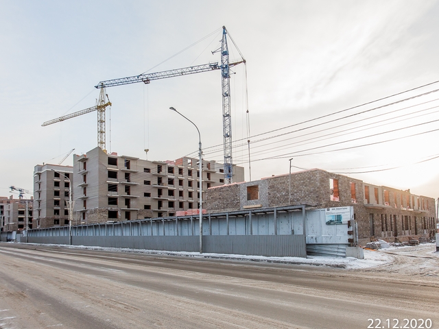 В марте продажи на первичном рынке продолжали снижаться