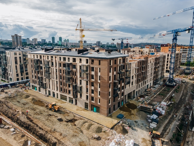 Почему цены на квартиры в новостройках продолжают расти 