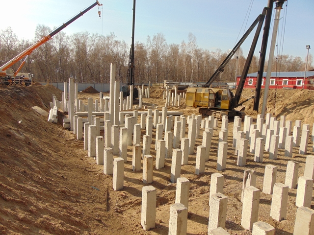 Сократилась площадь новых жилых домов, выводимых на рынок застройщиками