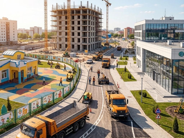 В Новосибирской области создадут фонд развития инфраструктуры