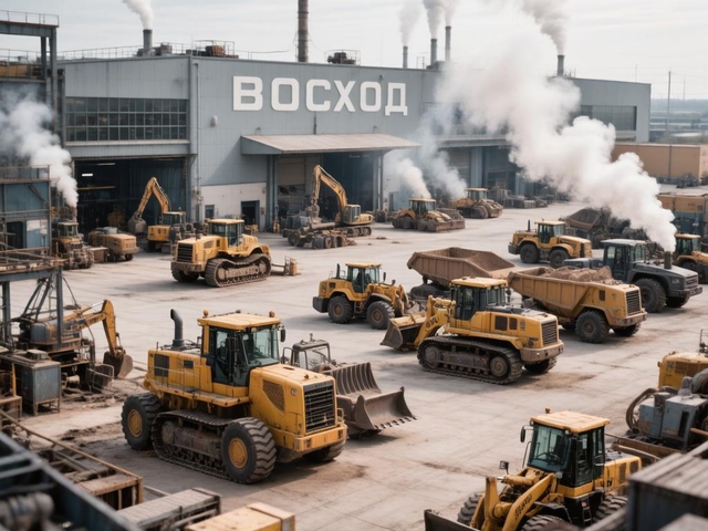 Под Красноярском построят индустриальный парк для горнодобывающей отрасли и жилой поселок