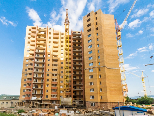 Размер неустойки за перенос срока сдачи дома предлагают изменить