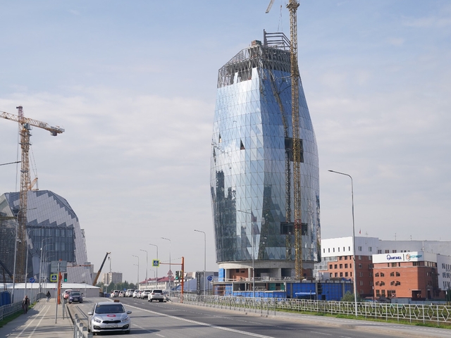 В Центральном районе Кемерова на 1,5 месяца перекроют проезд