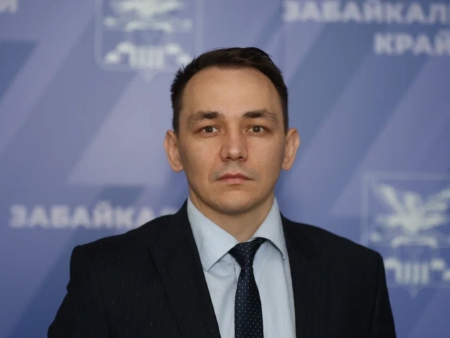 Министр строительства Иркутской области Алексей Емелюков перешёл в правительство Забайкальского края