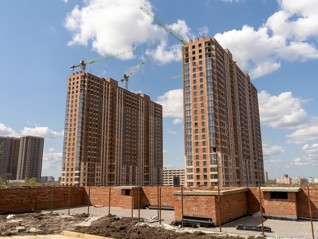 Аналитика продаж новостроек в Ростове-на-Дону: итоги за январь-апрель 2026 года