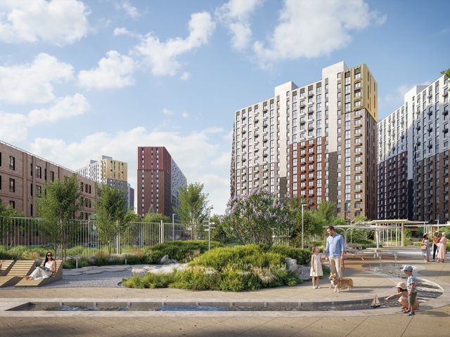 Комплексная застройка станет приоритетной в Ростове-на-Дону
