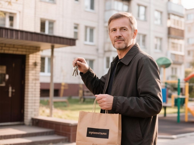 Почти 90% россиян живут в собственном жилье, и почти 40% из них владеют ещё одной недвижимостью