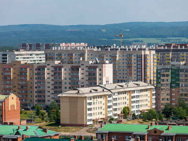 Банки охотнее выдают ипотеку на вторичном рынке 