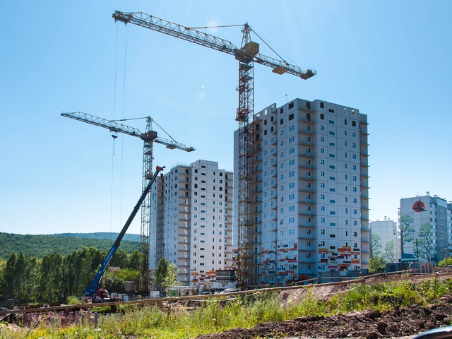 Застройщики привлекают покупателей скидками и рассрочкой 