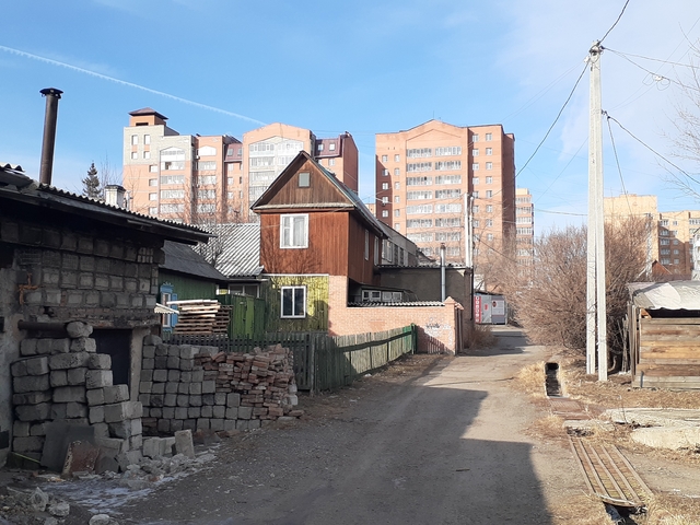 В Красноярске готовят к выставлению на торги 6 новых площадок КРТ