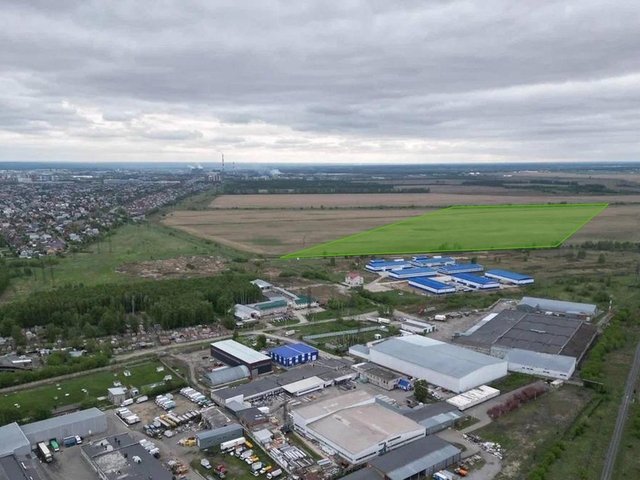 В Барнауле построят 165 тыс. кв. м жилья и производственно-складской комплекс