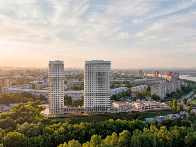 За июнь в Красноярске выдано одно разрешение на строительство 
