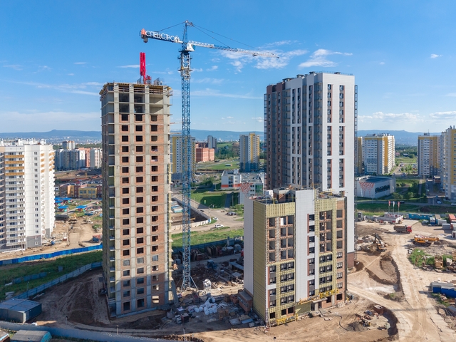 Центробанк предлагает запретить повышать цену на жильё при его покупке в рассрочку
