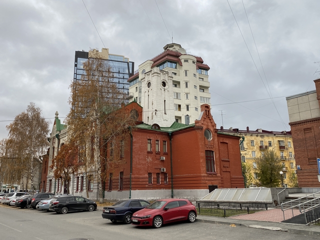 В Новосибирске появится центр контроля благоустройства и архитектурного облика