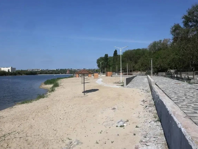 Реконструкцию парка «Дружба» в Ростове-на-Дону планируют завершить на год раньше срока