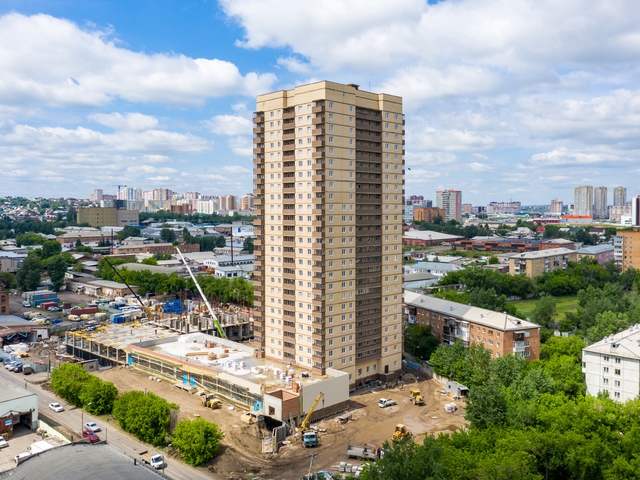 Следующего всплеска спроса на рынке новостроек ждут осенью