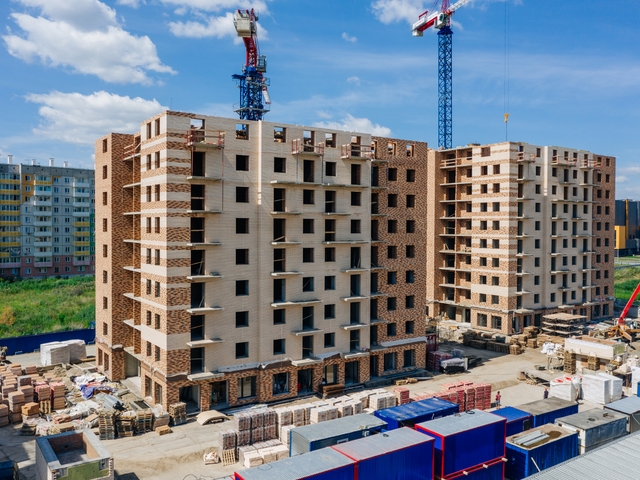 Гарантию на новостройки снова хотят сделать пятилетней
