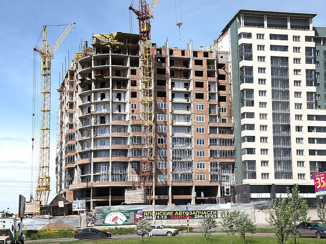 Часть квартир в новостройках может перестать соответствовать условиям семейной ипотеки