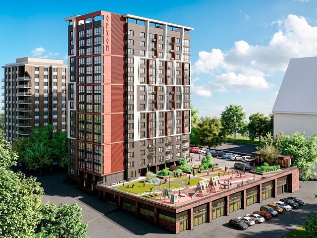 В Барнауле стартовали продажи квартир в новом ЖК комфорт-класса «Орхон»