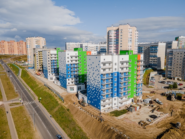 Сколько лет потребуется, чтобы продать все квартиры в новостройках, оценили в «ДОМ.РФ»