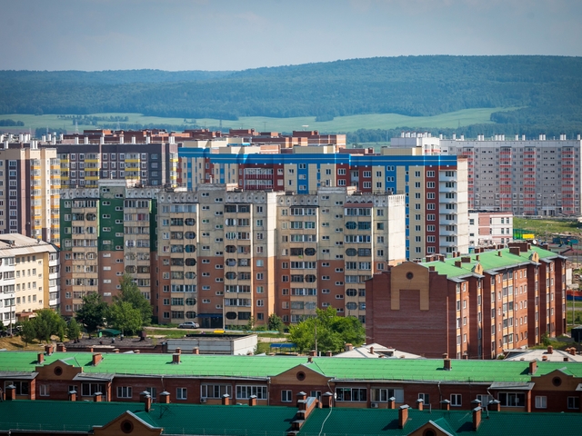 Цены на вторичном рынке Красноярска выросли на 10%
