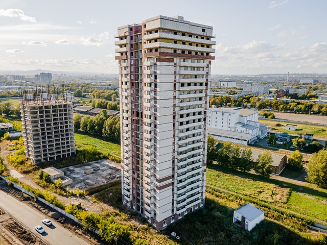 В Красноярске вынесли приговор руководителю компаний, причинившему ущерб дольщикам 
