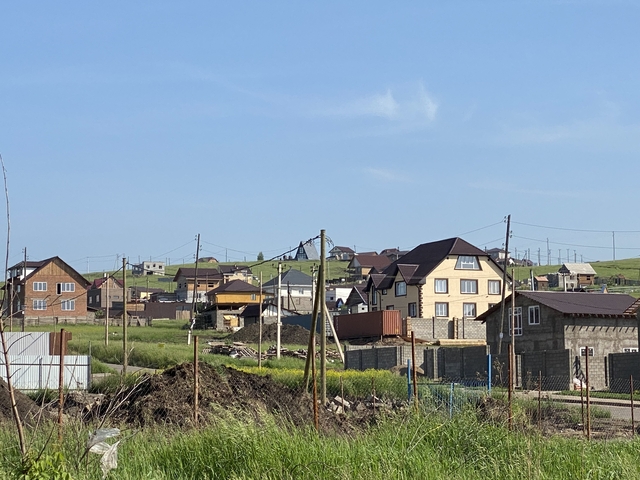 Власти беспокоит снижение объема строительства частных домов 
