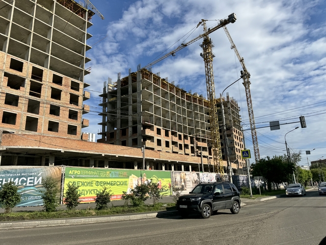 Квартиру в новостройке чаще удается купить с дисконтом
