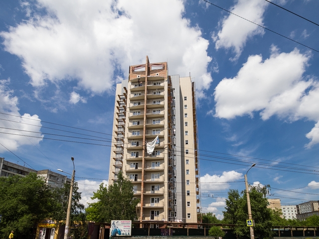 Итоги августа на рынке новостроек оказались хуже, чем в прошлом году 