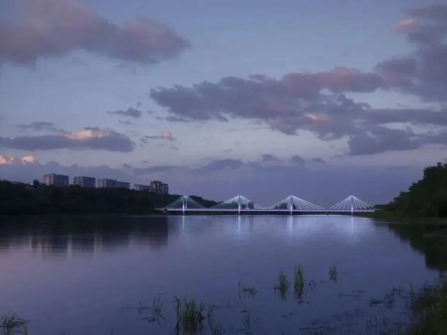 Определен подрядчик для строительства моста на остров Татышев из Зеленой Рощи