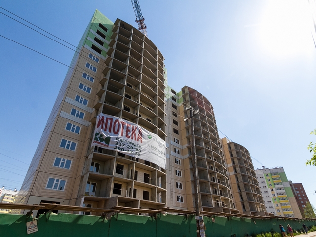 Увеличивается доля квартир в новостройках, которые продаются уже после сдачи дома