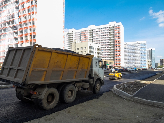 Какие дороги собираются сдать в эксплуатацию в следующем году в Красноярске 